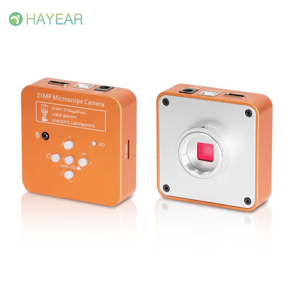 HAYEAR 海约 HY-1138R  工业显微相机