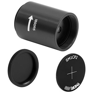 Thorlabs  索雷博 I850R5 法拉第旋光器