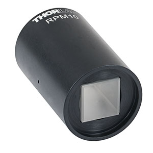 Thorlabs索雷博 RPM10 Rochon棱镜