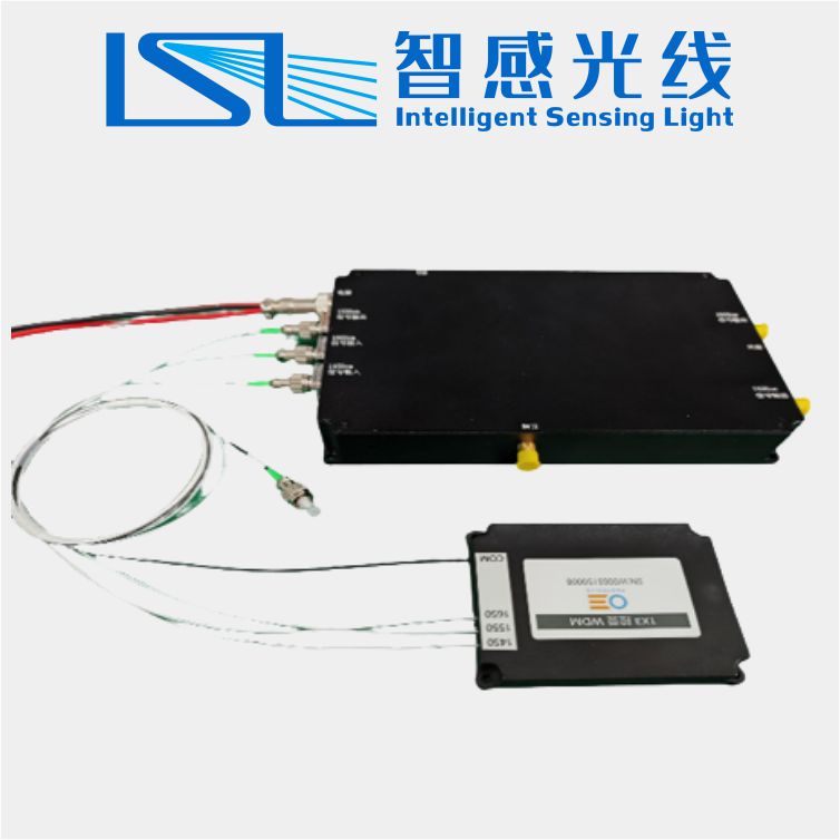 sxisl 智感光线 ZGGX-MDTS1M DTS测温一体化模块