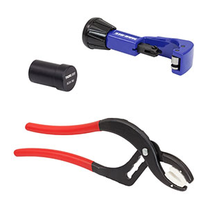 Thorlabs索雷博  SC1K 铝质防尘护套工具套件 