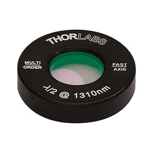Thorlabs  索雷博 WPMQ05M-1310 多级波片