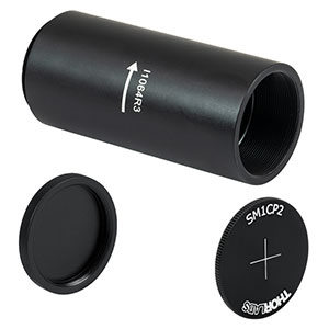 Thorlabs  索雷博 I1064R3 法拉第旋光器