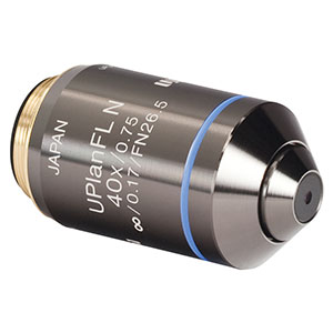 Olympus 奥林巴斯 RMS40X-PF  平场萤石物镜