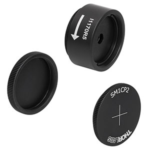 Thorlabs  索雷博 I1170R5 法拉第旋光器