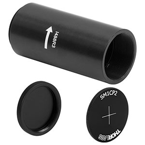 Thorlabs  索雷博 I488R3 法拉第旋光器