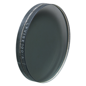 Thorlabs 索雷博  LPVISE200-A 线偏振片