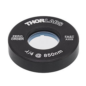 Thorlabs  索雷博 WPQ05M-850 零级波片