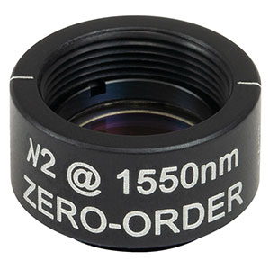 Thorlabs  索雷博 WPHSM05-1550 零级半波片