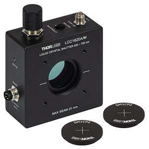 Thorlabs  索雷博 LCC1620A/M 液晶快门