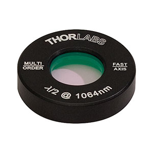 Thorlabs  索雷博 WPMQ05M-1064 多级波片