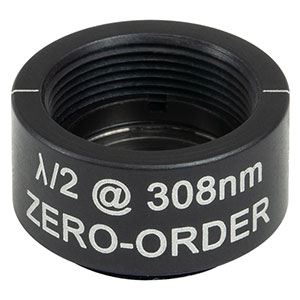 Thorlabs  索雷博 WPHSM05-308 零级半波片