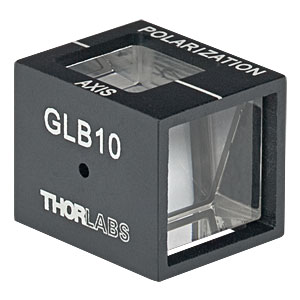 Thorlabs 索雷博 GLB10   晶体偏振器