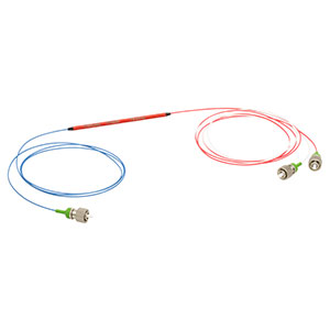 Thorlabs索雷博 PFC850A 偏振光束合束器