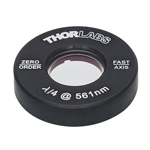 Thorlabs  索雷博 WPQ05M-561 零级波片