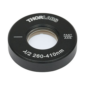 Thorlabs  索雷博  AHWP05M-340   消色差波片