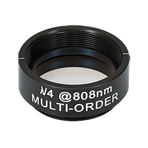 Thorlabs  索雷博 WPMQ10M-808 多级波片