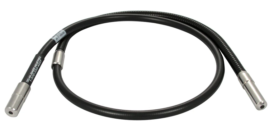 Dolan Jenner 多兰杰纳 BG18 系列单鹅颈，柔性和半刚性组合光纤