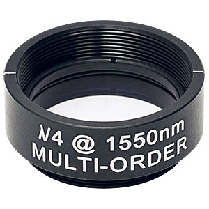 Thorlabs  索雷博 WPMQ10M-1550 多级波片