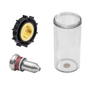 Thorlabs 索雷博TL10X-2P - 超复消色差显微物镜