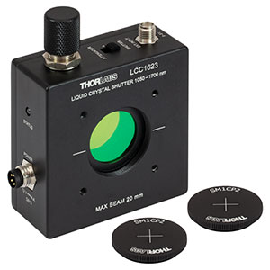 Thorlabs  索雷博 LCC1623 液晶快门