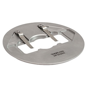 Thorlabs索雷博  MPSH2SS 载波片支架插入件