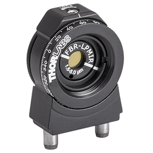 Thorlabs索雷博  FBR-LPMIR 旋转线偏振片