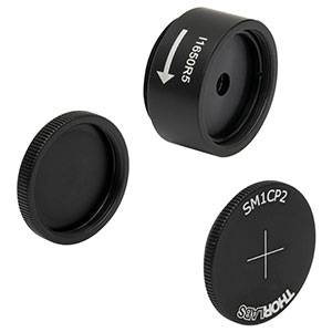 Thorlabs  索雷博 I1650R5 法拉第旋光器