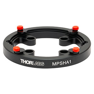 Thorlabs索雷博  MPSHA1 载玻片支架转接插件 