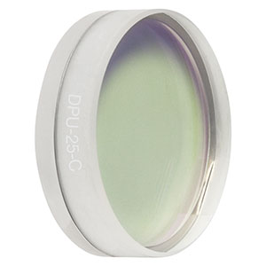 Thorlabs索雷博  DPU-25-C 偏振器