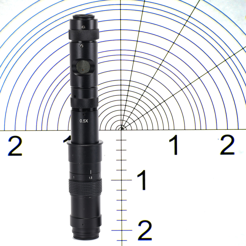HAYEAR 海约 HY0-J300X 工业光学镜头