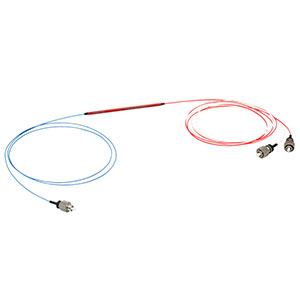 Thorlabs索雷博 PFC635F 偏振光束合束器