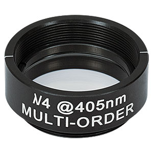 Thorlabs  索雷博 WPMQ10M-405 多级波片