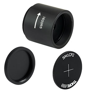 Thorlabs  索雷博 I633R5 法拉第旋光器