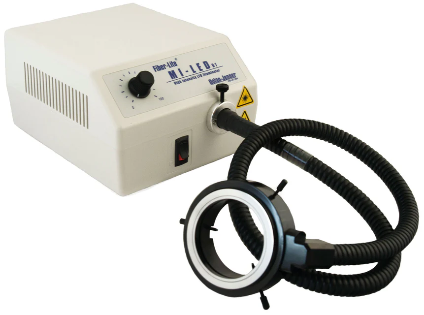 Fiber-Lite Mi-LED 系列环形灯系统 -RB 带 66 毫米环形灯