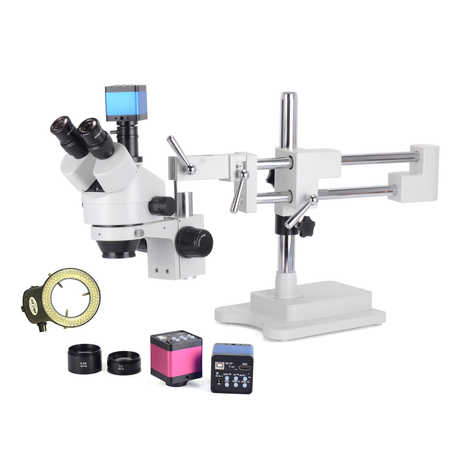 HAYEAR 海约 SZM45TR-STL2  体视显微镜