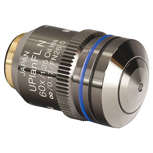 Olympus 奥林巴斯 RMS60X-PFOD  平场萤石油浸物镜