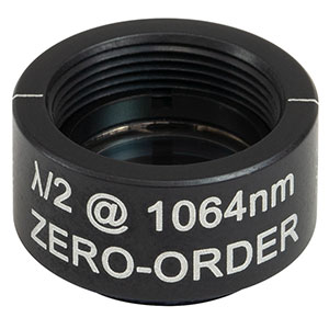 Thorlabs  索雷博 WPHSM05-1064 零级半波片