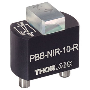 Thorlabs索雷博  PBB-NIR-10-R 光束偏移模块