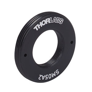 Thorlabs索雷博  SM05A2   光学转接件