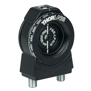Thorlabs索雷博  FBR-LPNIR 旋转线偏振片