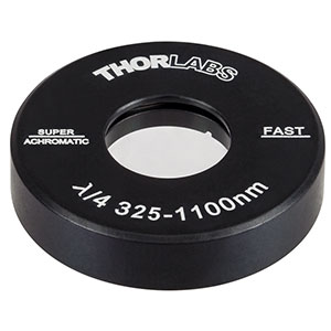 Thorlabs  索雷博  SAQWP05M-700   消色差波片