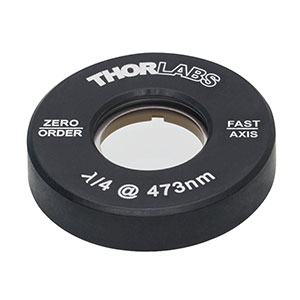 Thorlabs  索雷博 WPQ05M-473 零级波片