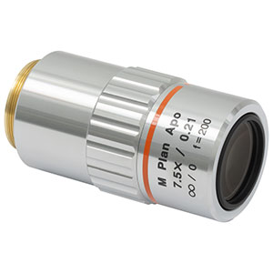 Mitutoyo 三丰 MY7X-807  平场复消色差物镜