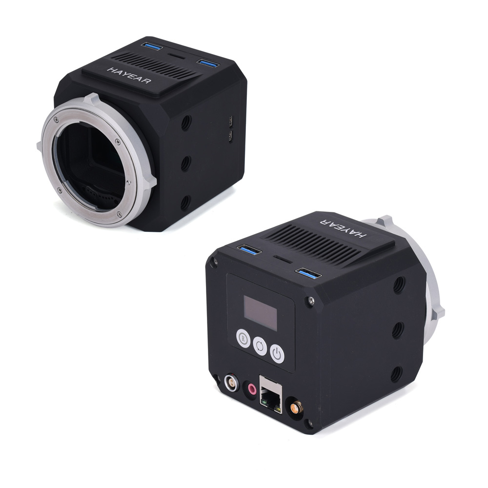 HAYEAR 海约 HY-8000  工业显微相机