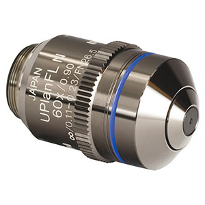 Olympus 奥林巴斯 RMS60X-PFC  平场萤石物镜