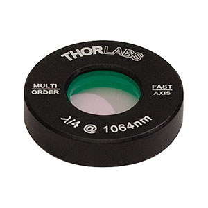Thorlabs  索雷博 WPMQ05M-1064 多级波片