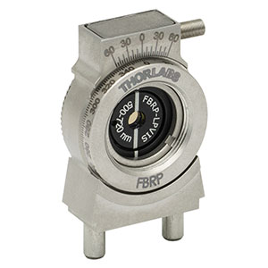 Thorlabs索雷博  FBRP-LPVIS 旋转线偏振片