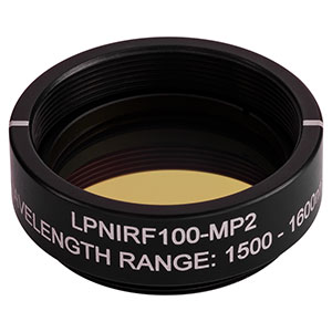 Thorlabs 索雷博  LPNIRF100-MP2 线偏振片