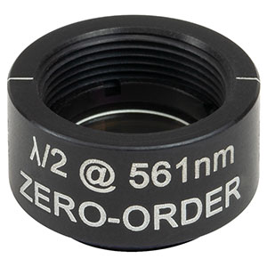 Thorlabs  索雷博 WPHSM05-561 零级半波片